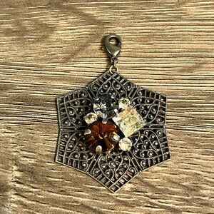 Sabika Sculptural Pendant - Winter 2015